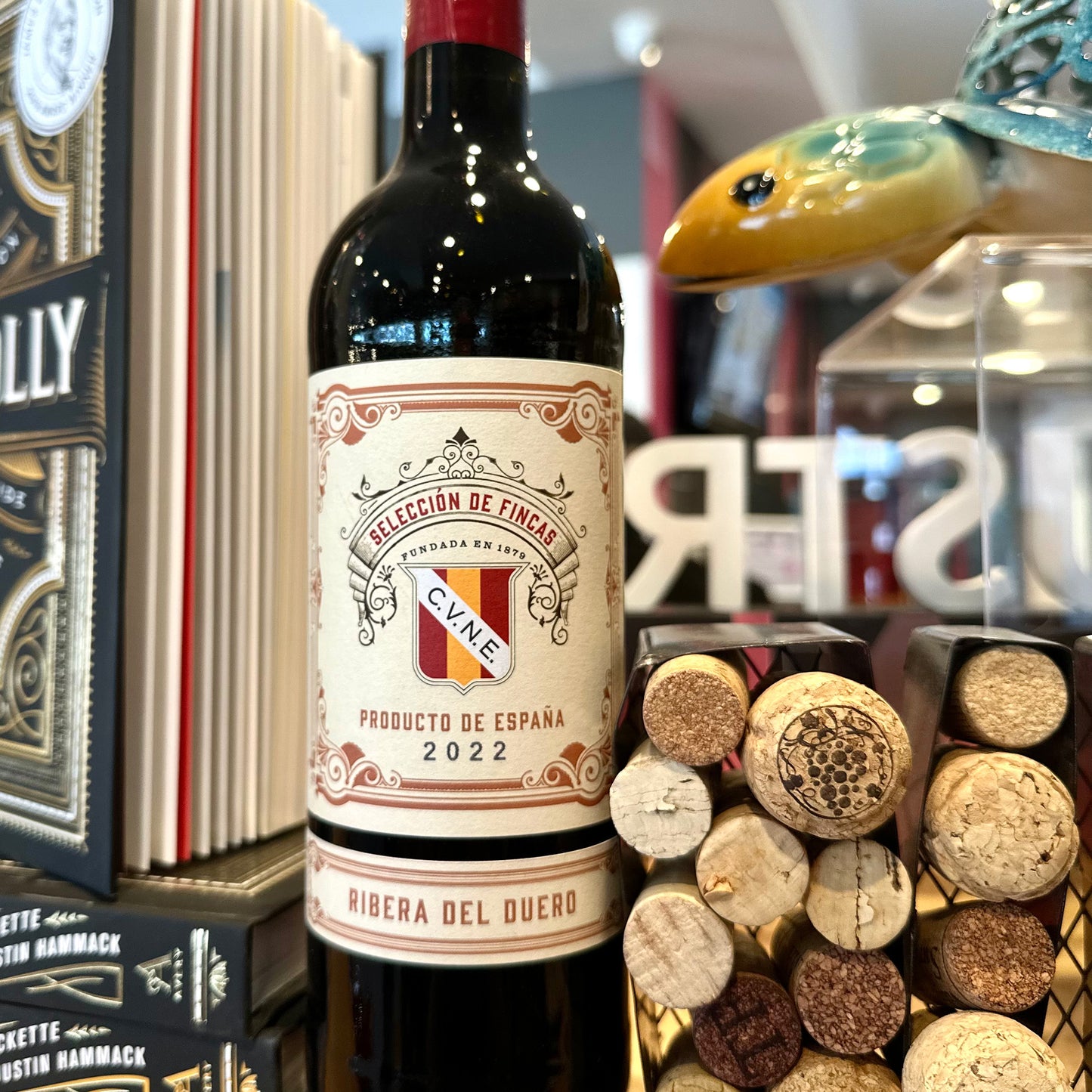 Cune Fincas Ribera Del Duero