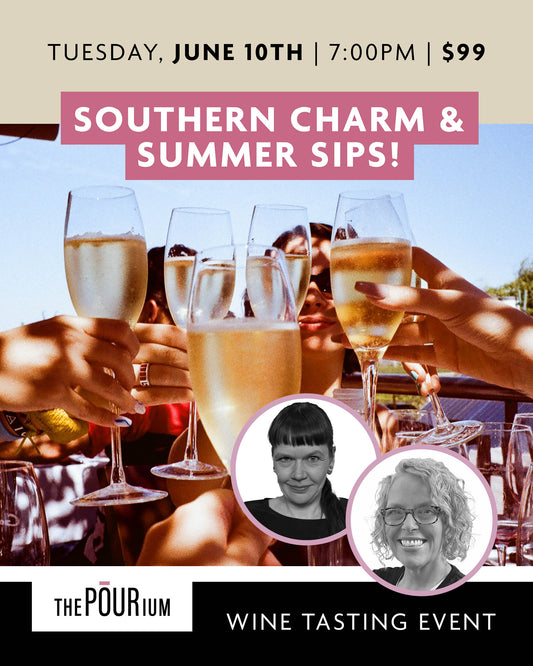 Southern Charm and Summer Sips: June 10, 2025 | 7:00pm