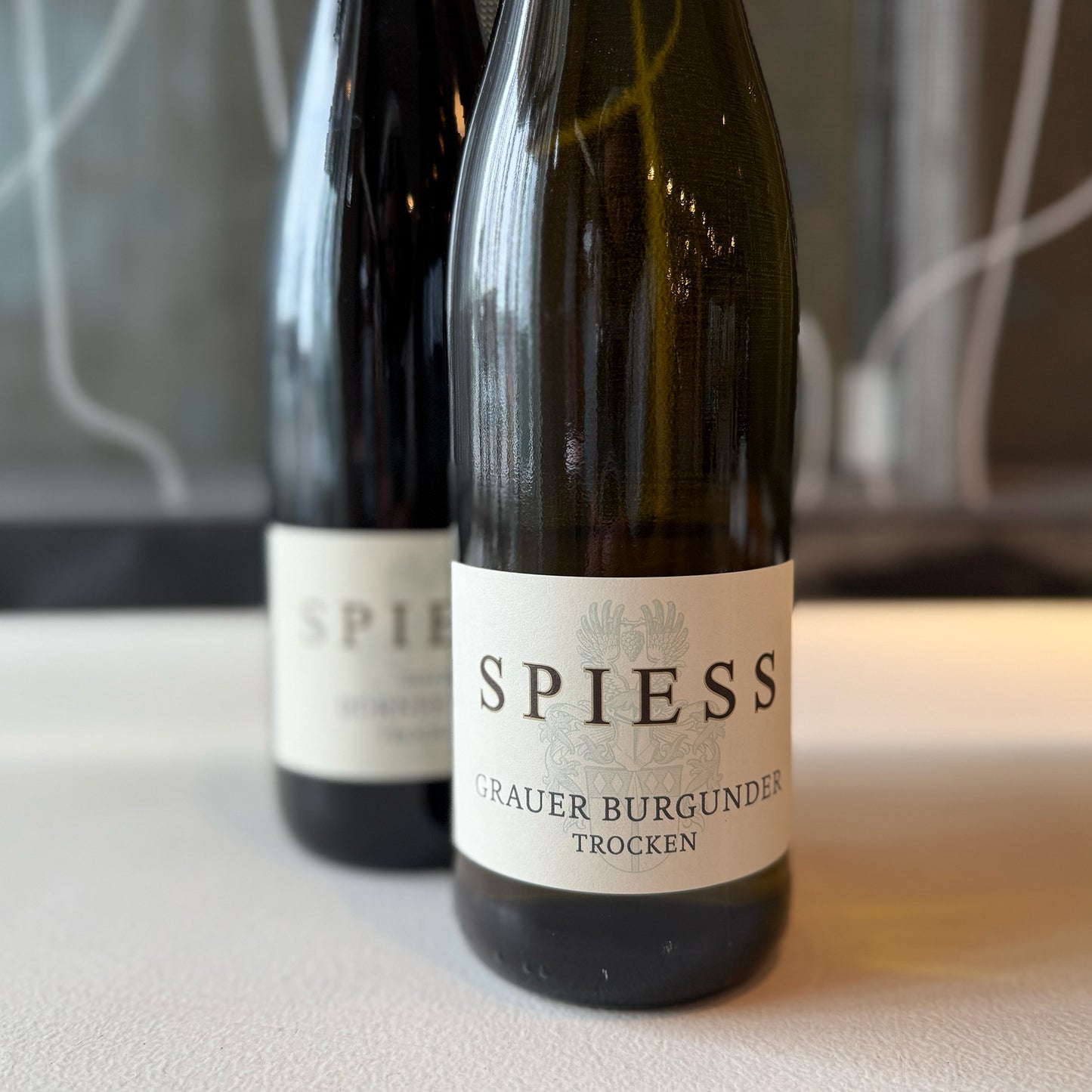 SPIESS GRAUER BURGUNDER TROCKEN
