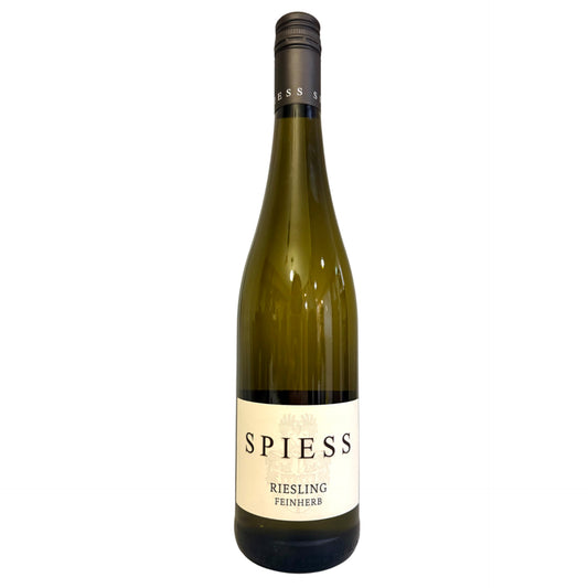 Spiess Off Dry Riesling