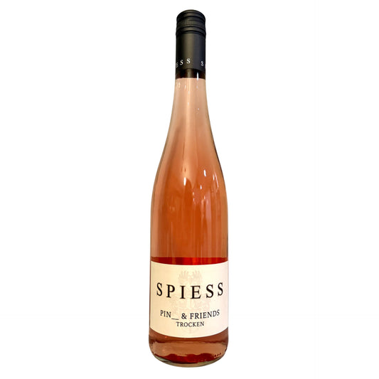SPIESS PIN_ & FRIENDS ROSE TROCKEN
