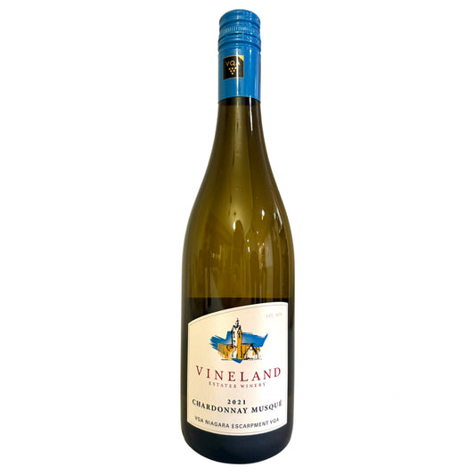 VINELAND ESTATES WINERY CHARDONNAY MUSQUÉ