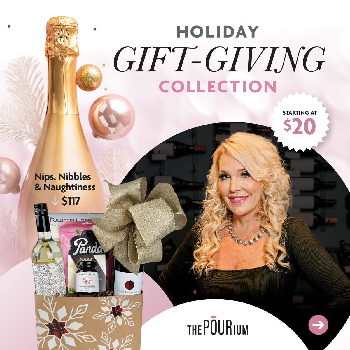 2025 Holiday Gift-Giving Collection – The Pourium