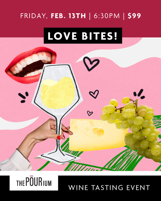 Love Bites: Feb 13, 2026 | 6:30pm