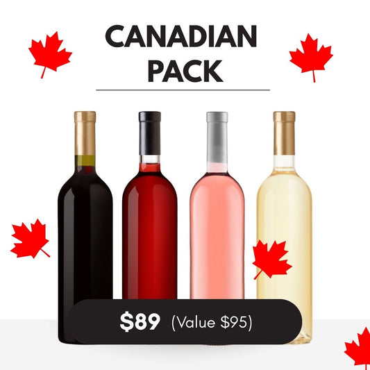 Canadian "Eh" Pack