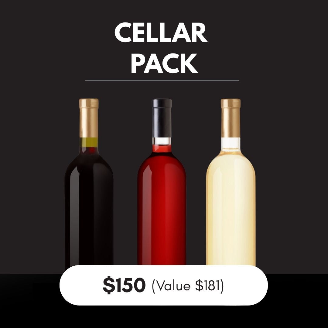 Let's Visit the Cellar Pack