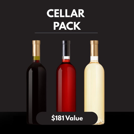 Let's Visit the Cellar Pack