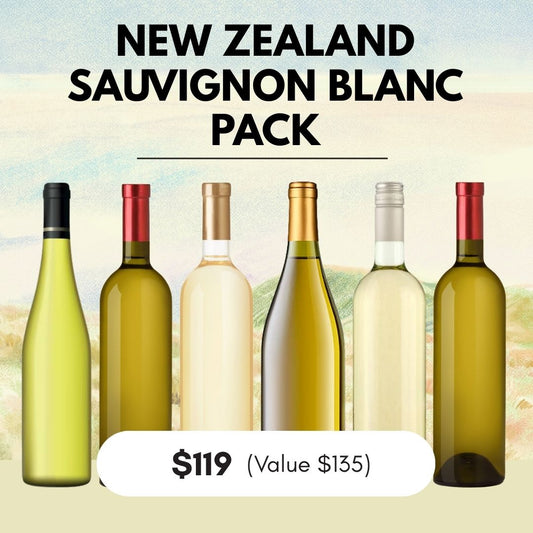 Kiwis Love Sauvignon Blanc Pack