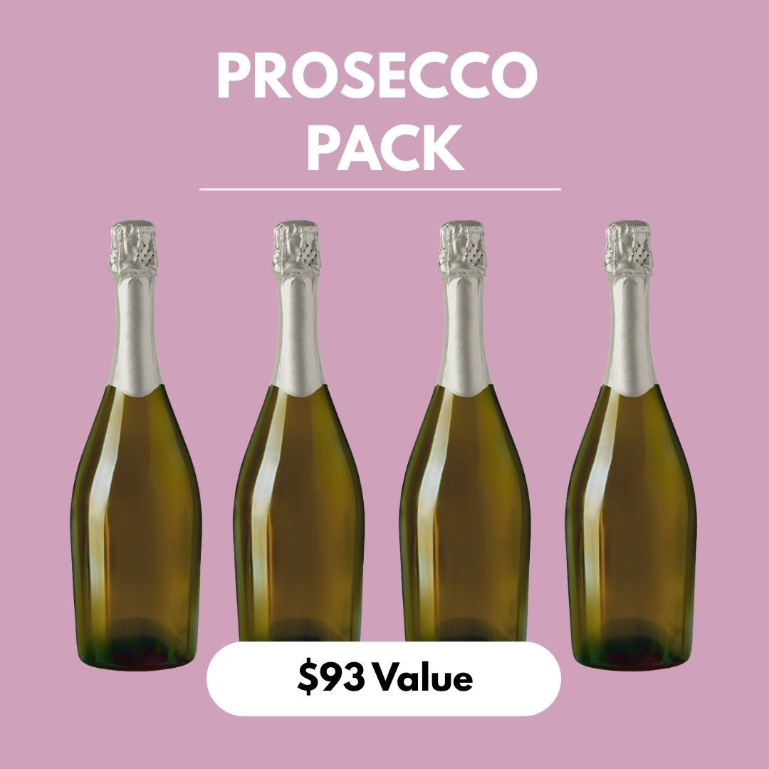 Oh Oh Prosecco Pack