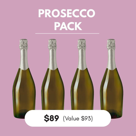 Oh Oh Prosecco Pack