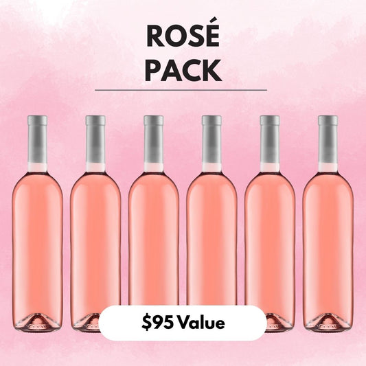 Rose The Day Away Pack
