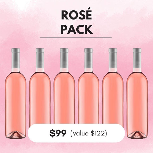 Rose The Day Away Pack