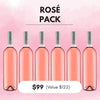 Rose The Day Away Pack