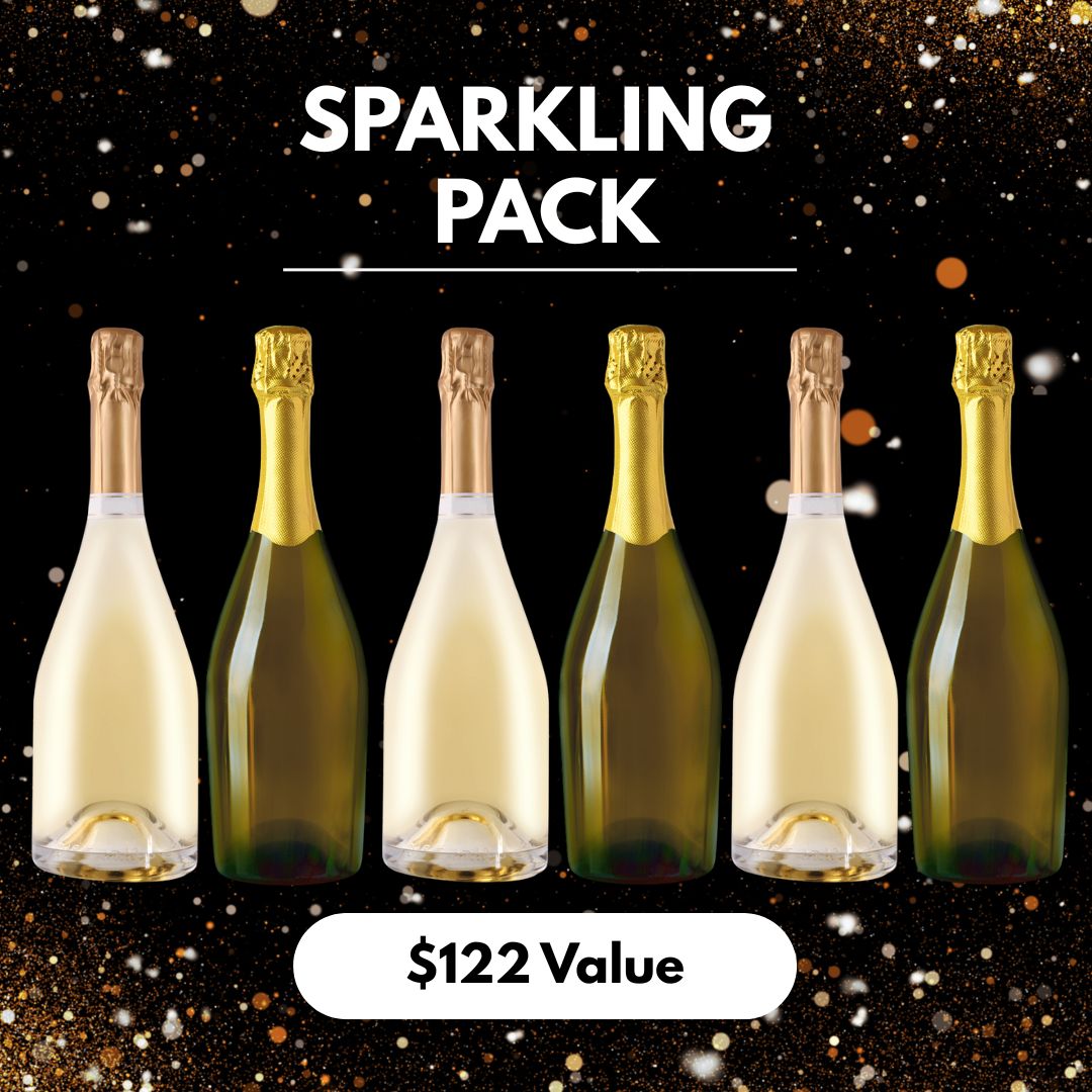 Because It Sparkles Pack