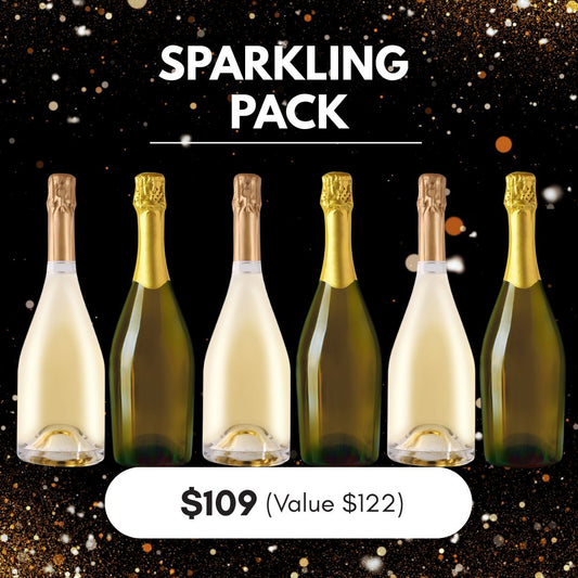 Because It Sparkles Pack