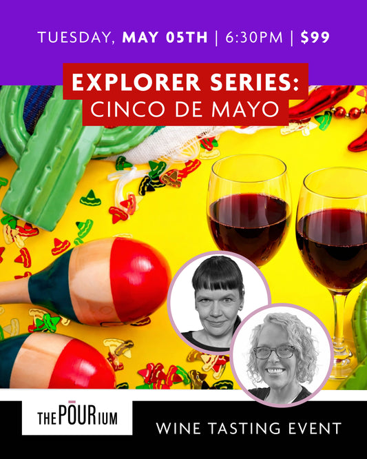 Explorer Series - Cinco de Mayo: May 5, 2026 | 6:30pm