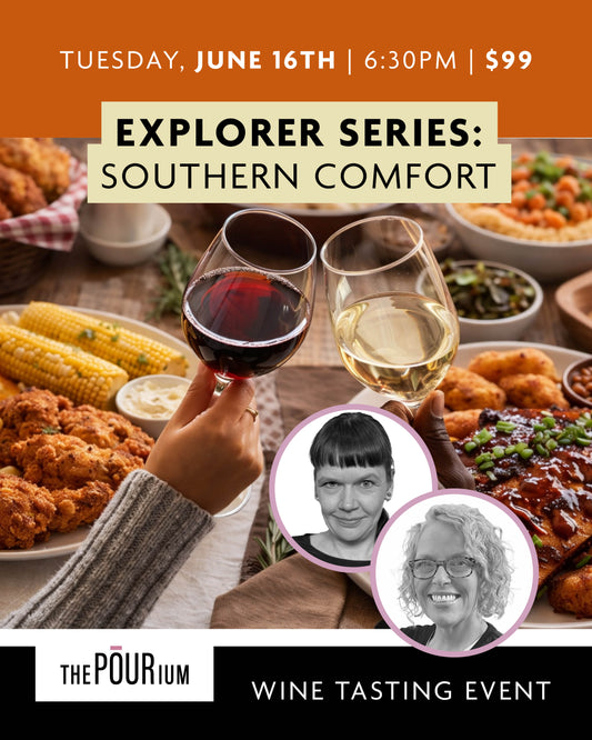 Explorer Series -Southern Comfort: June 16, 2026 | 6:30pm
