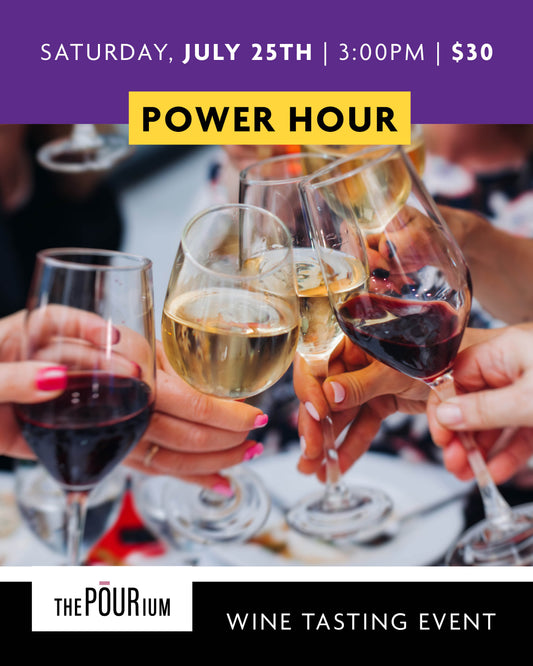 Power Hour: July 25, 2026 | 3:00pm