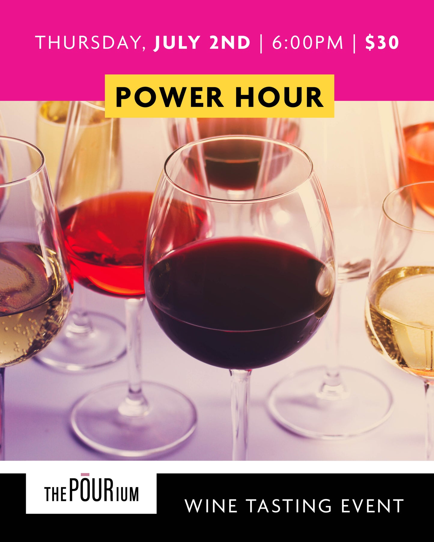 Power Hour: July 2, 2026 | 6:00pm