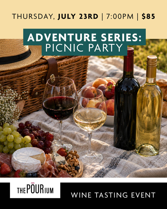 Adventure Series - Picnic Party: July 23, 2026 | 7:00pm