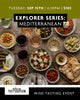Explorer Series - Mediterranean: Sept 15, 2026 | 6:30pm