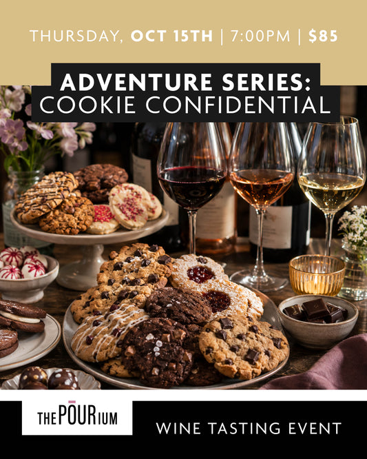 Adventure Series - Cookie Confidential: Oct 15, 2026 | 7:00pm