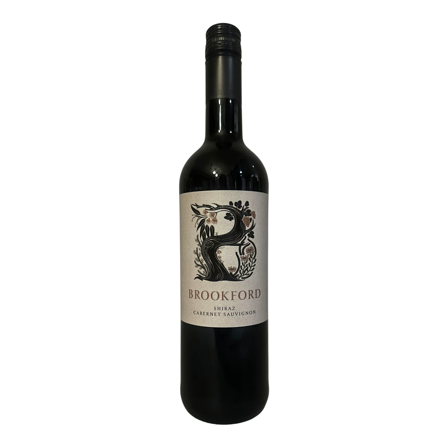 BROOKFORD SHIRAZ/CABERNET SAUVIGNON