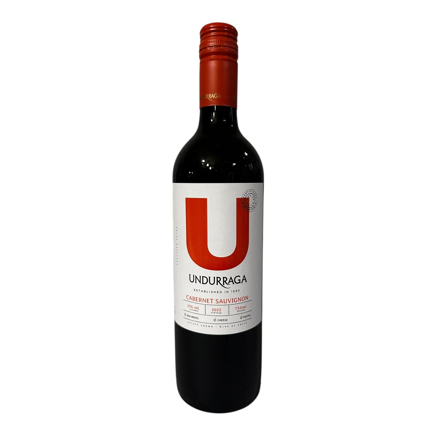 UNDURRAGA U CABERNET SAUVIGNON