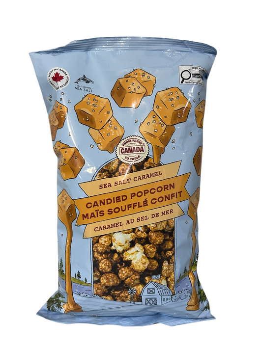 From Farm to Table Popcorn 250g