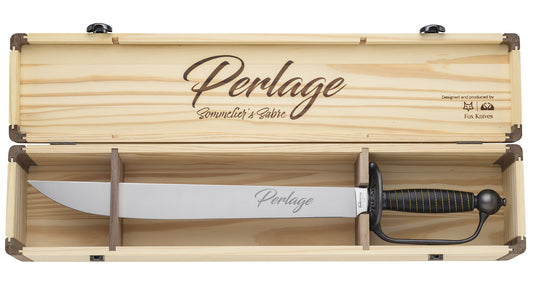 FOX KNIVES PERLAGE CHAMPAGNE SABER