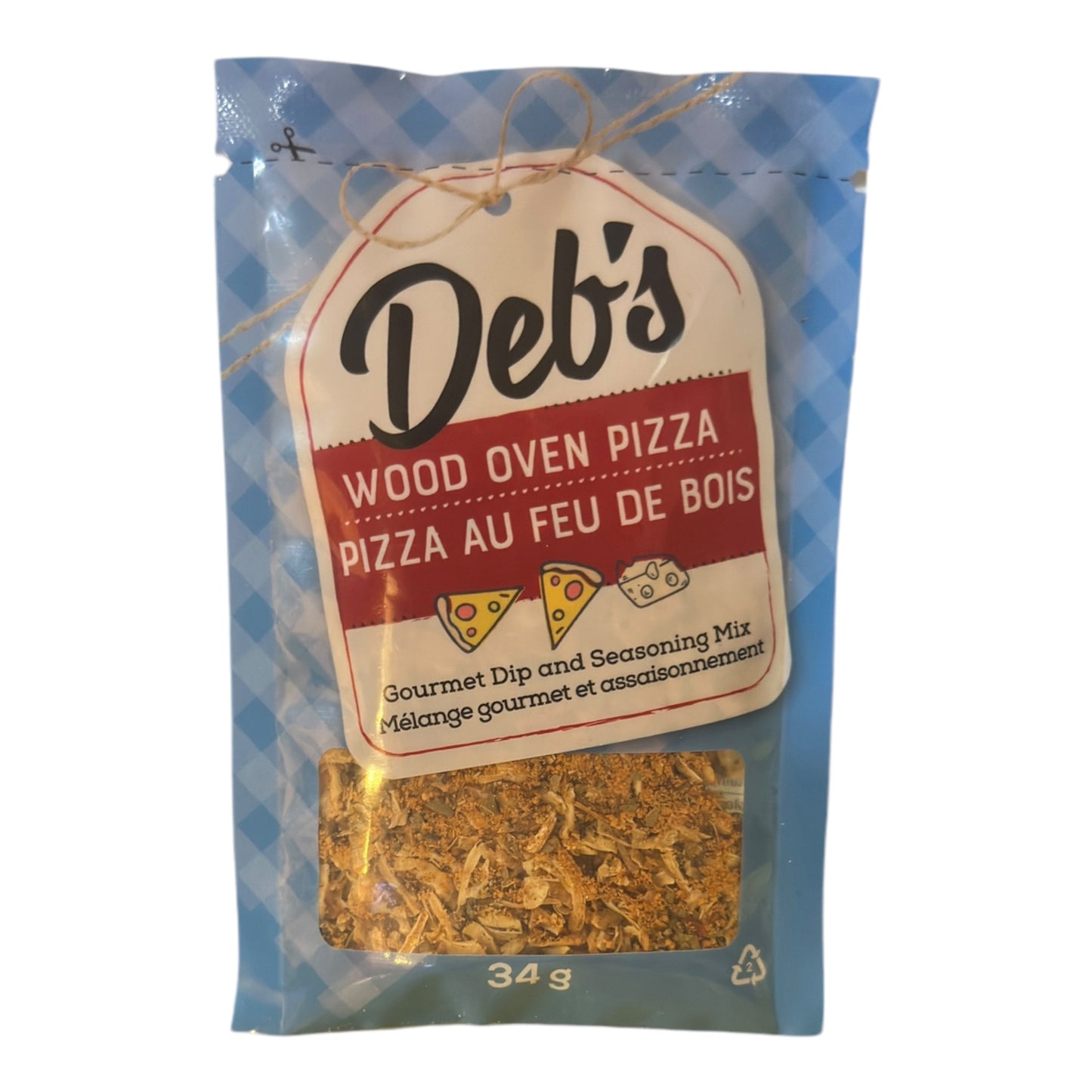 DEB'S GOURMET DIP & SEASONING MIX