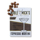 NOBLE MICK'S SINGLE SERVE CRAFT COCKTAIL MIX