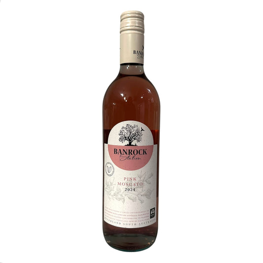 Banrock Station Pink Moscato