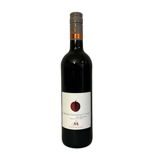 Marrenon Les Grains Cabernet Sauvignon