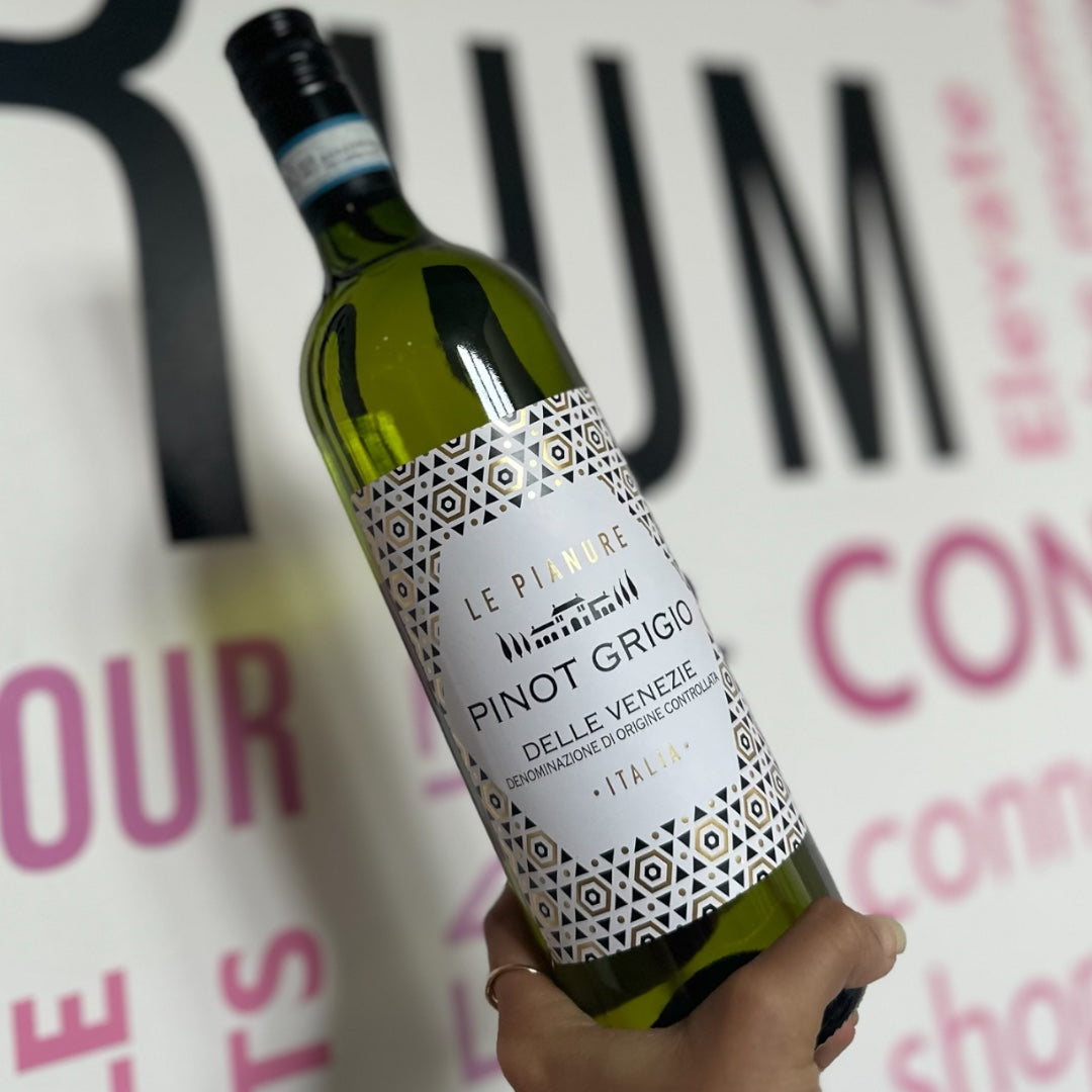 LE PIANURE PINOT GRIGIO