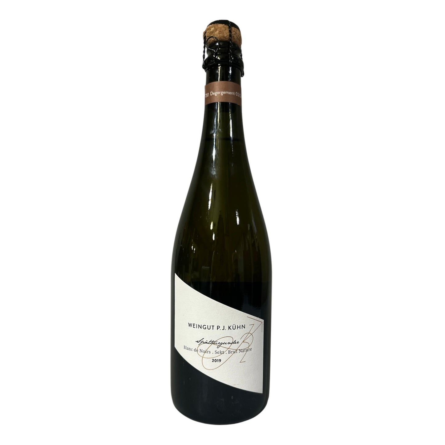 P.J. KUHN SPATBURGUNDER SEKT