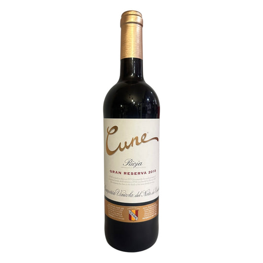 CUNE GRAN RESERVA TEMPRANILLO
