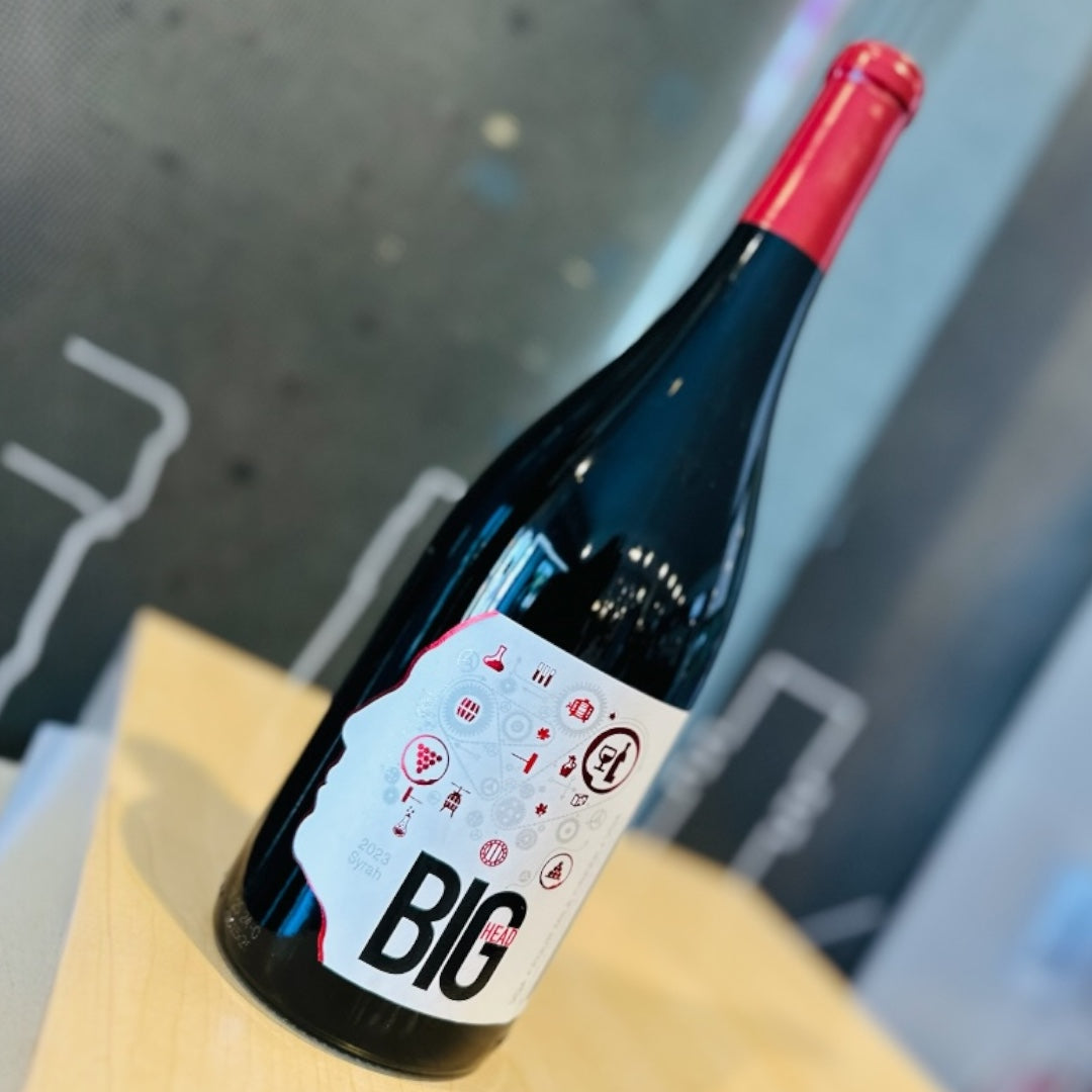 Big Head Syrah