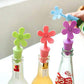 Silicone Flower Bottle Stopper
