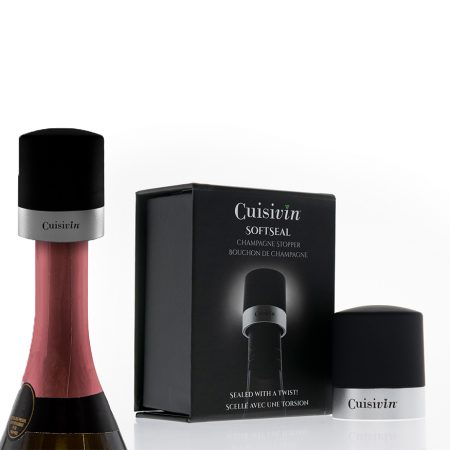 CUISIVIN SOFTSEAL CHAMPAGNE STOPPER