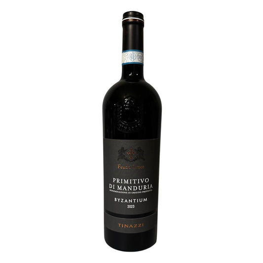 TINAZZI BYZANTIUM PRIMITIVO DI MANDURIA