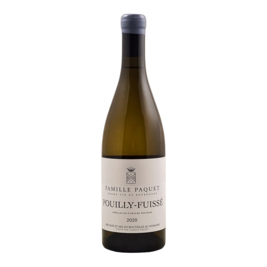 PAQUET MONTAGNAC POUILLY-FUISSE PREMIER CRU