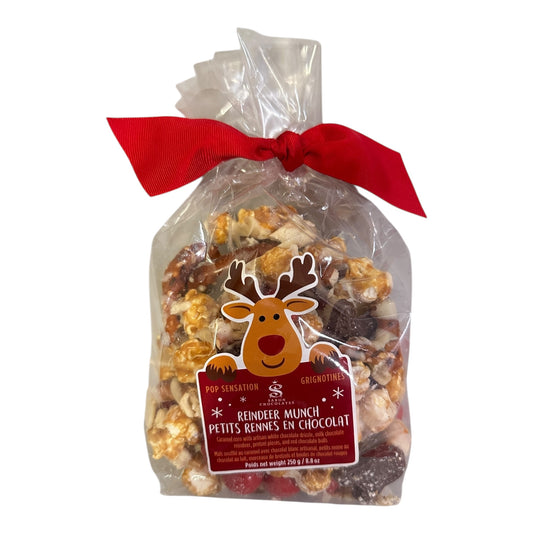 SAXON REINDEER MUNCH POP SENSATION