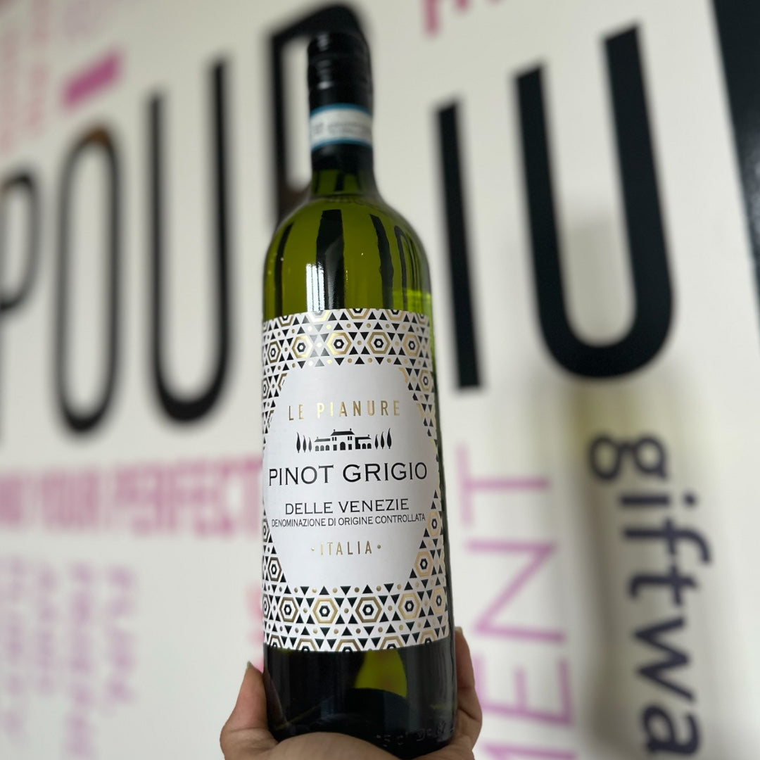 LE PIANURE PINOT GRIGIO