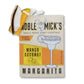 NOBLE MICK'S SINGLE SERVE CRAFT COCKTAIL MIX