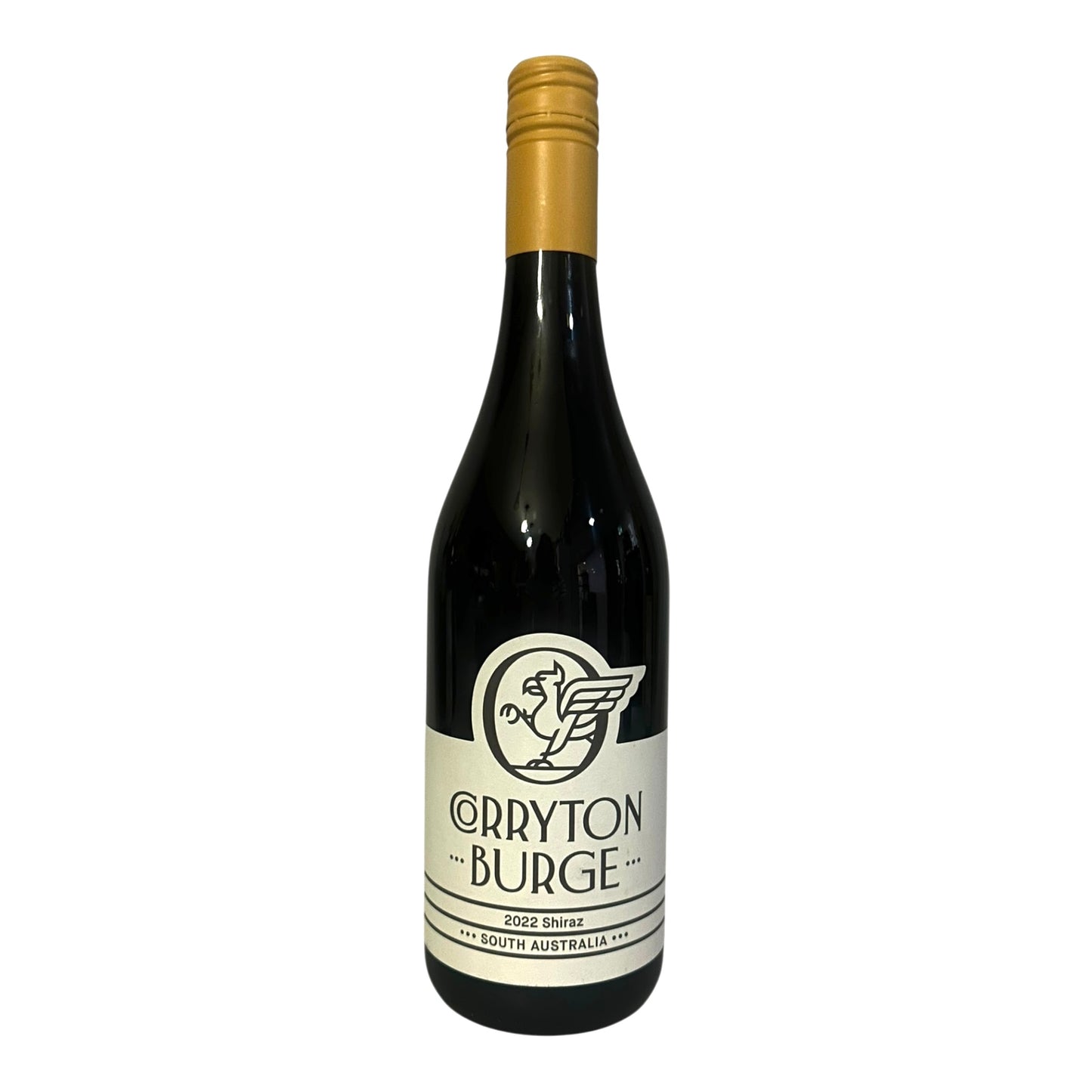 CORRYTON BURGE SHIRAZ