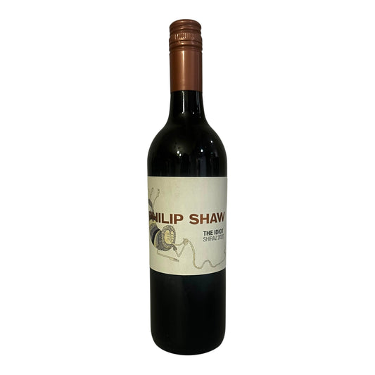 PHILIP SHAW THE IDIOT SHIRAZ