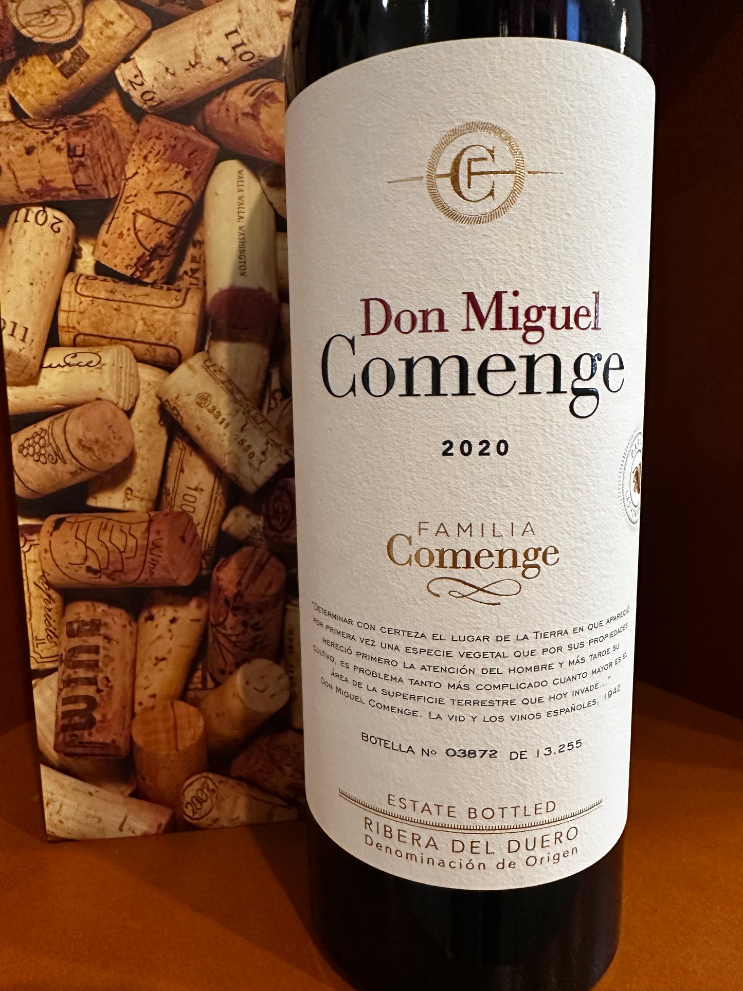 Comenge Don Miguel