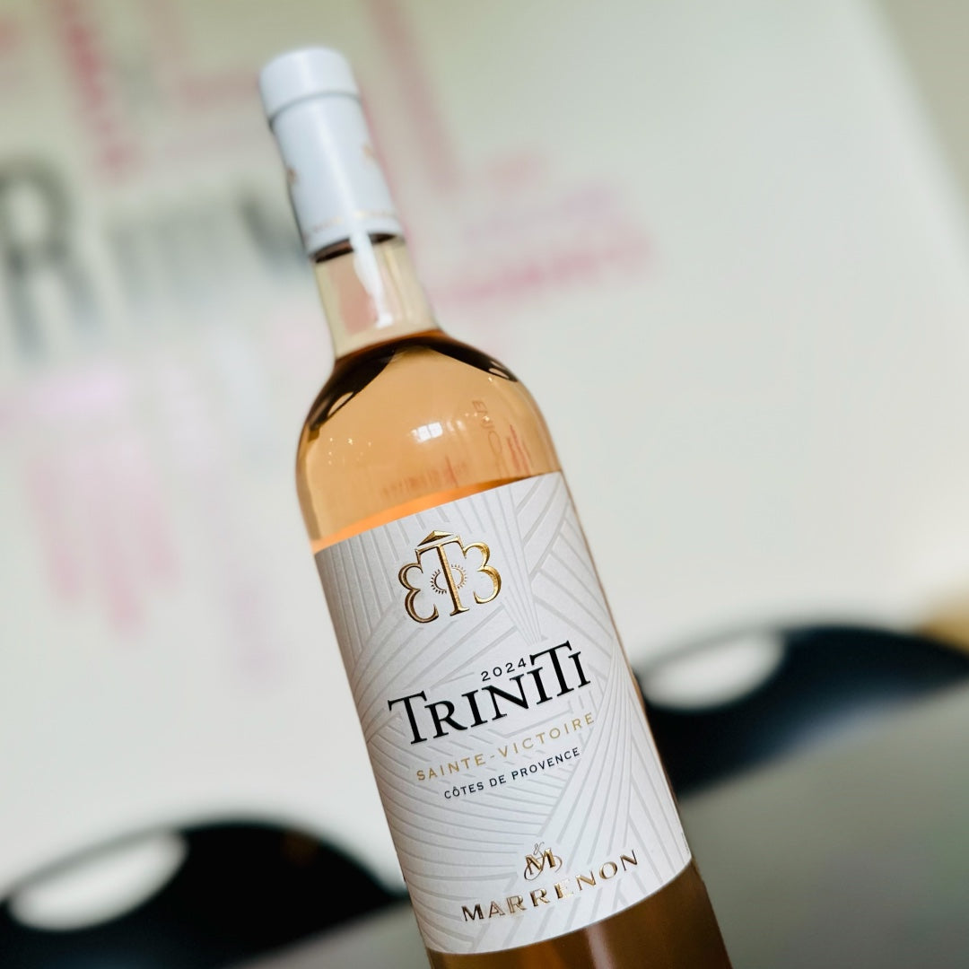 Marrenon Triniti Rose by Marrenon
