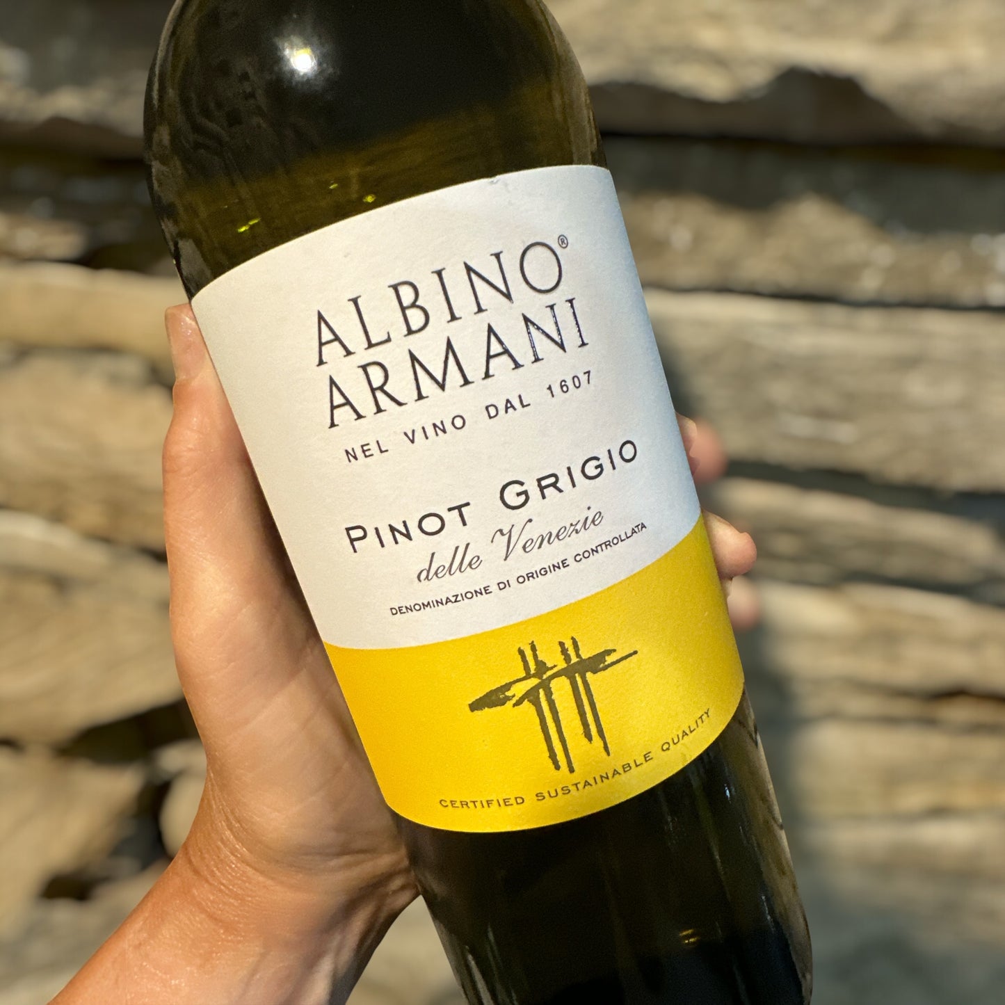 ALBINO ARMANI PINOT GRIGIO